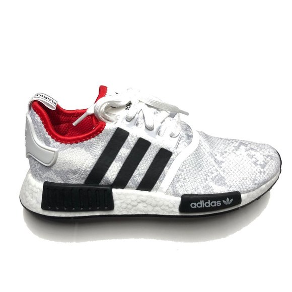 nmd r1 black scarlet